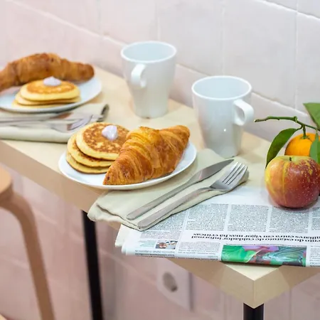 Living Arroios Apartamento