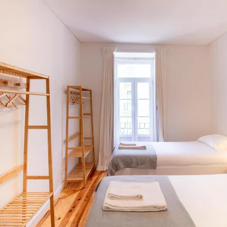 Living Arroios Apartamento Lisboa