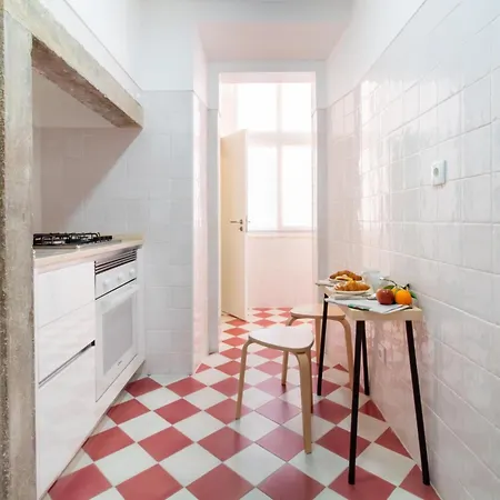 Apartment Living Arroios *