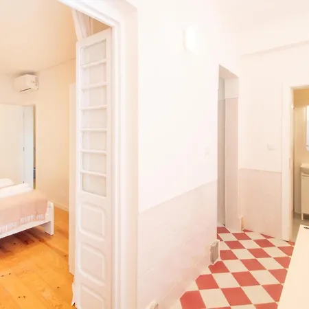 Apartmán Living Arroios *