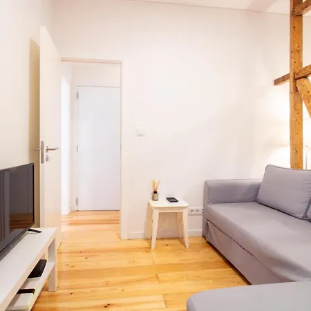 Living Arroios Apartmán Lisboa