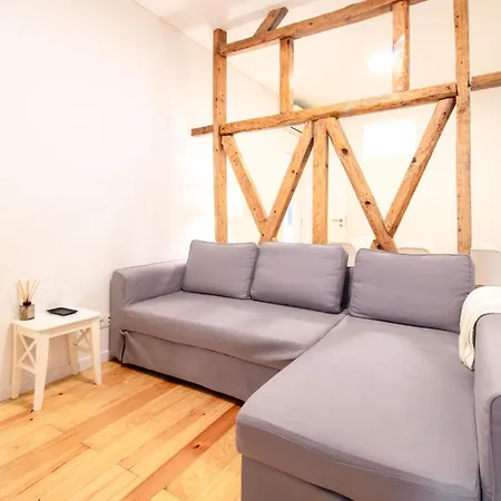 Living Arroios 아파트 리스본