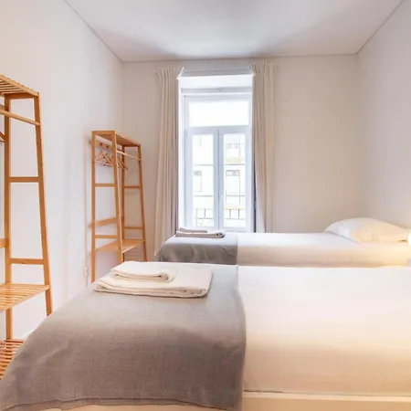 Living Arroios Appartement