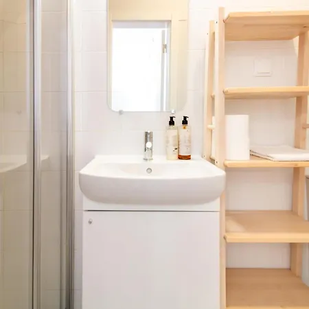 Apartment Living Arroios