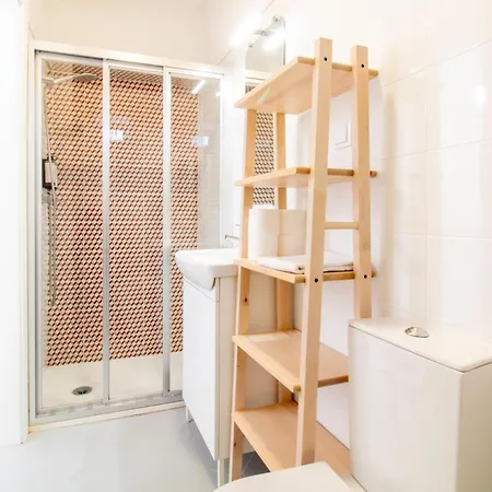 Apartment Living Arroios *