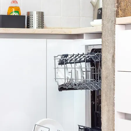 Living Arroios Apartmán Lisboa