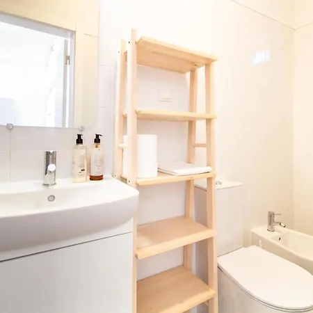 Apartment Living Arroios