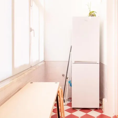 Apartment Living Arroios *