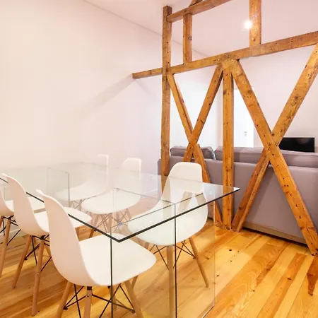 Apartment Living Arroios Lisbon