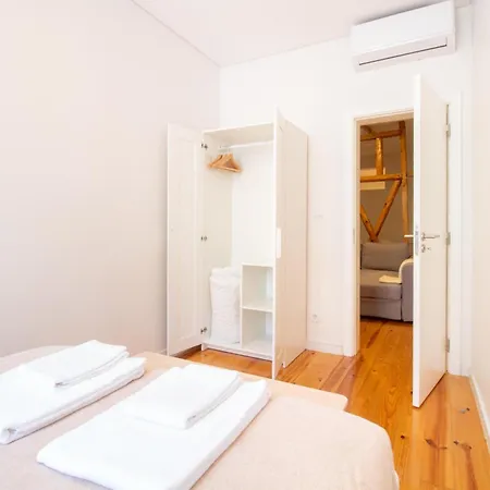 Living Arroios Apartament