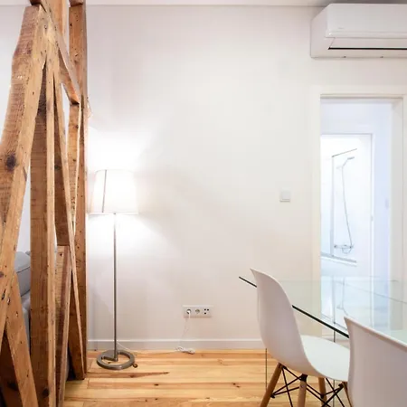 Apartament Living Arroios
